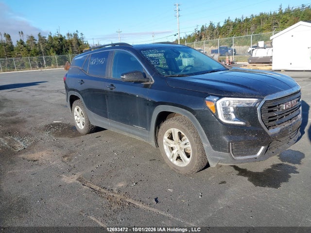Продаж на аукціоні авто 2024 Gmc Terrain Sle, vin: 3GKALTEG0RL386457, номер лоту: 12693472
