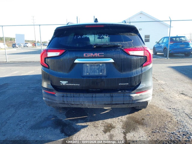 Aukcja sprzedaży 2024 Gmc Terrain Sle, vin: 3GKALTEG0RL386457, numer aukcji: 12693472