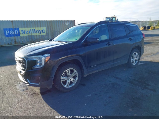 Aukcja sprzedaży 2024 Gmc Terrain Sle, vin: 3GKALTEG0RL386457, numer aukcji: 12693472