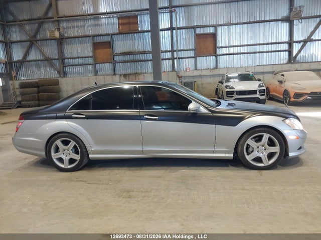 Продаж на аукціоні авто 2007 Mercedes-benz S 600 600, vin: WDDNG76X37A061092, номер лоту: 12693473