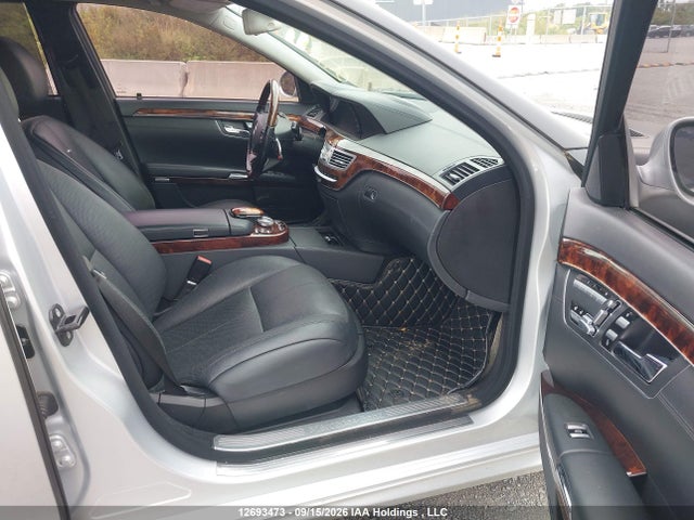 Продаж на аукціоні авто 2007 Mercedes-benz S 600 600, vin: WDDNG76X37A061092, номер лоту: 12693473