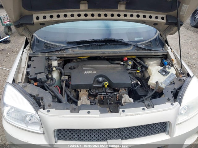 Aukcja sprzedaży 2007 Chevrolet Uplander Ls, vin: 1GNDU23167D112916, numer aukcji: 12693474