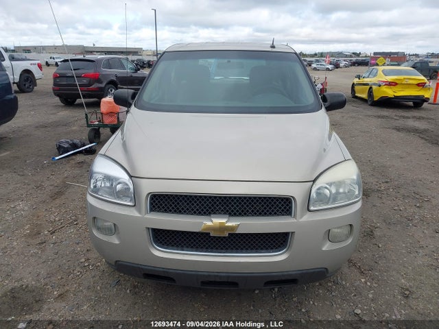 Aukcja sprzedaży 2007 Chevrolet Uplander Ls, vin: 1GNDU23167D112916, numer aukcji: 12693474