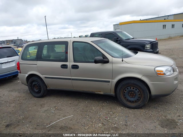 Aukcja sprzedaży 2007 Chevrolet Uplander Ls, vin: 1GNDU23167D112916, numer aukcji: 12693474