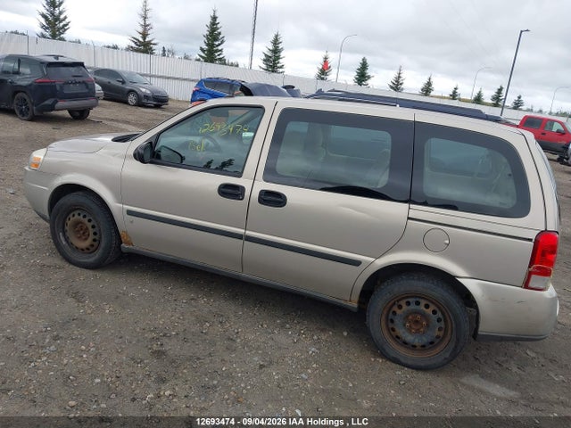Aukcja sprzedaży 2007 Chevrolet Uplander Ls, vin: 1GNDU23167D112916, numer aukcji: 12693474