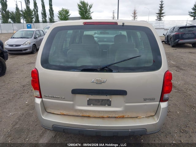 Aukcja sprzedaży 2007 Chevrolet Uplander Ls, vin: 1GNDU23167D112916, numer aukcji: 12693474