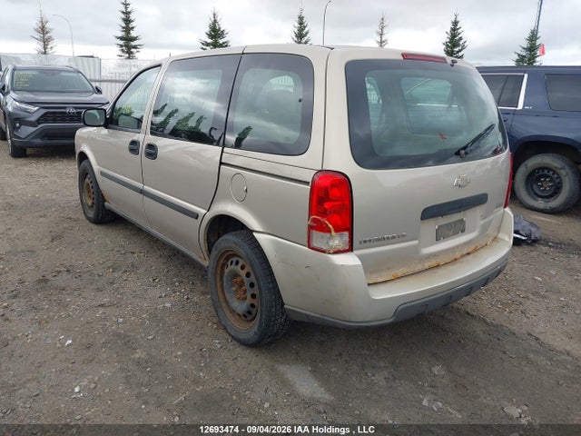 Aukcja sprzedaży 2007 Chevrolet Uplander Ls, vin: 1GNDU23167D112916, numer aukcji: 12693474