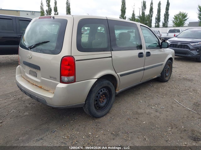 Aukcja sprzedaży 2007 Chevrolet Uplander Ls, vin: 1GNDU23167D112916, numer aukcji: 12693474