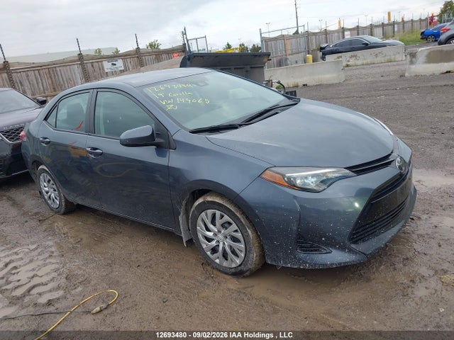 Продаж на аукціоні авто 2019 Toyota Corolla L/le/xle/se/xse, vin: 2T1BURHE0KC149065, номер лоту: 12693480