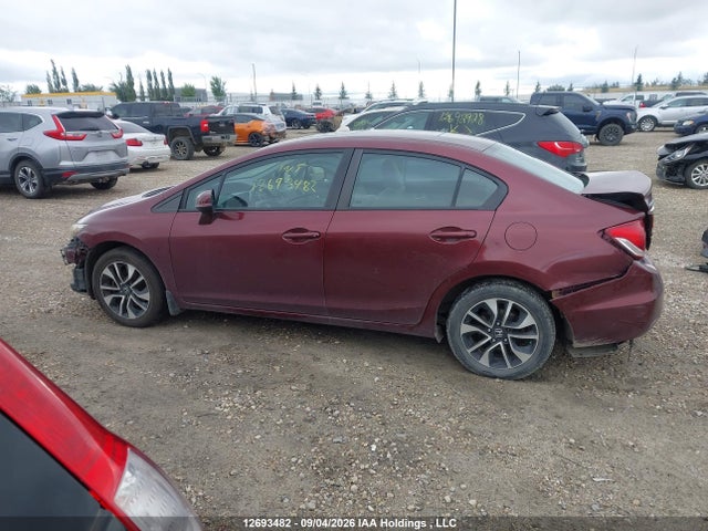 Aukcja sprzedaży 2013 Honda Civic Lx, vin: 2HGFB2F5XDH023680, numer aukcji: 12693482