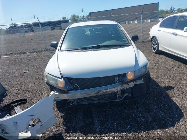 12693483 :رقم المزاد ، 2HGFA1F22AH035823 vin ، 2010 Honda Civic Dx/dx-a مزاد بيع