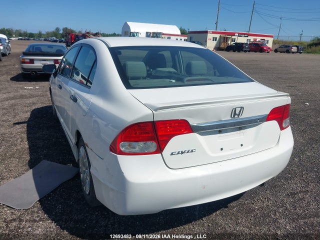 12693483 :رقم المزاد ، 2HGFA1F22AH035823 vin ، 2010 Honda Civic Dx/dx-a مزاد بيع