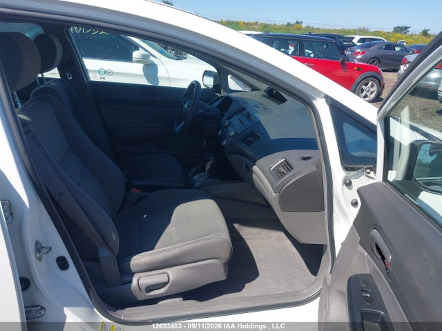 12693483 :رقم المزاد ، 2HGFA1F22AH035823 vin ، 2010 Honda Civic Dx/dx-a مزاد بيع