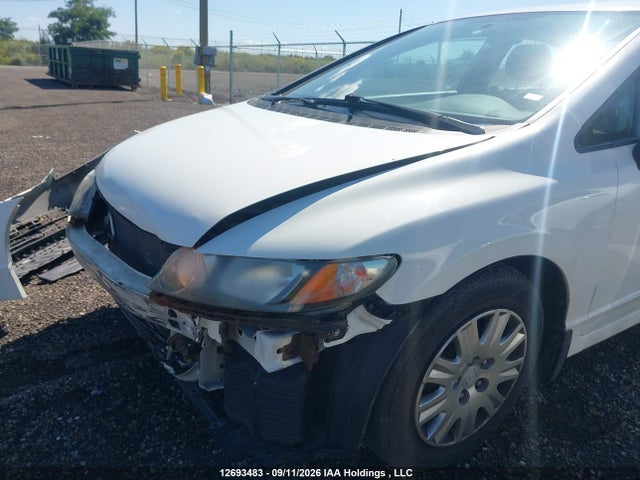 12693483 :رقم المزاد ، 2HGFA1F22AH035823 vin ، 2010 Honda Civic Dx/dx-a مزاد بيع