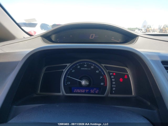 12693483 :رقم المزاد ، 2HGFA1F22AH035823 vin ، 2010 Honda Civic Dx/dx-a مزاد بيع