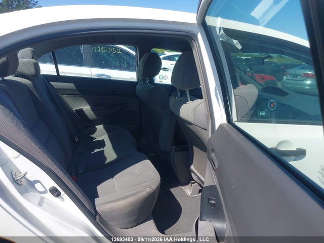 12693483 :رقم المزاد ، 2HGFA1F22AH035823 vin ، 2010 Honda Civic Dx/dx-a مزاد بيع