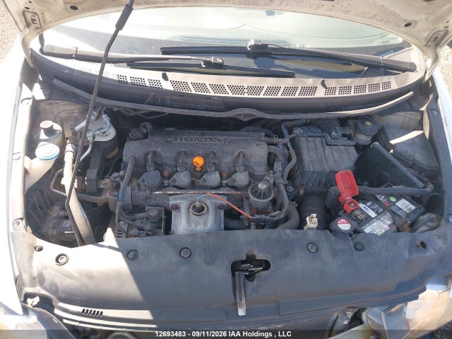 12693483 :رقم المزاد ، 2HGFA1F22AH035823 vin ، 2010 Honda Civic Dx/dx-a مزاد بيع