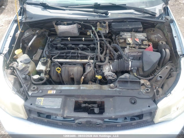 12693485 :رقم المزاد ، 1FAHP34N88W262627 vin ، 2008 Ford Focus S/se مزاد بيع