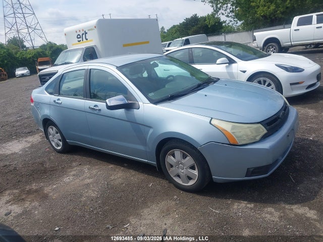12693485 :رقم المزاد ، 1FAHP34N88W262627 vin ، 2008 Ford Focus S/se مزاد بيع