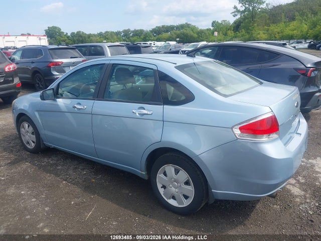 12693485 :رقم المزاد ، 1FAHP34N88W262627 vin ، 2008 Ford Focus S/se مزاد بيع