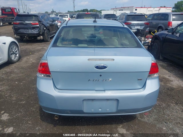 12693485 :رقم المزاد ، 1FAHP34N88W262627 vin ، 2008 Ford Focus S/se مزاد بيع