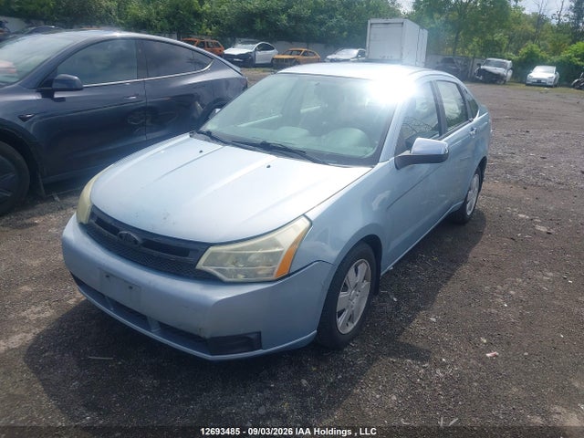 12693485 :رقم المزاد ، 1FAHP34N88W262627 vin ، 2008 Ford Focus S/se مزاد بيع