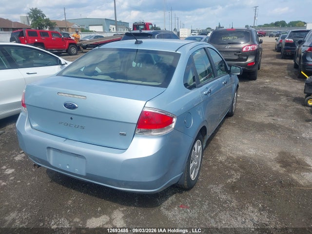 12693485 :رقم المزاد ، 1FAHP34N88W262627 vin ، 2008 Ford Focus S/se مزاد بيع