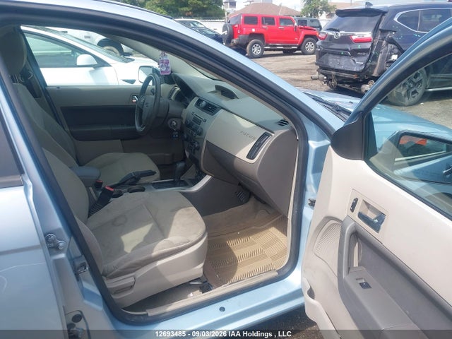 12693485 :رقم المزاد ، 1FAHP34N88W262627 vin ، 2008 Ford Focus S/se مزاد بيع