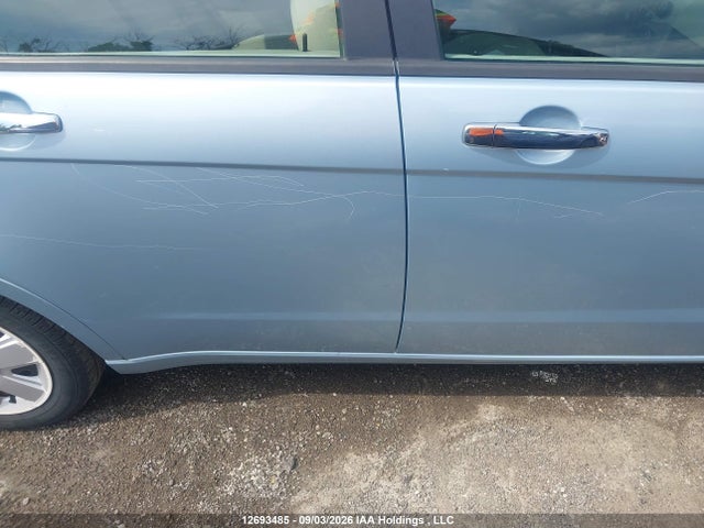 12693485 :رقم المزاد ، 1FAHP34N88W262627 vin ، 2008 Ford Focus S/se مزاد بيع