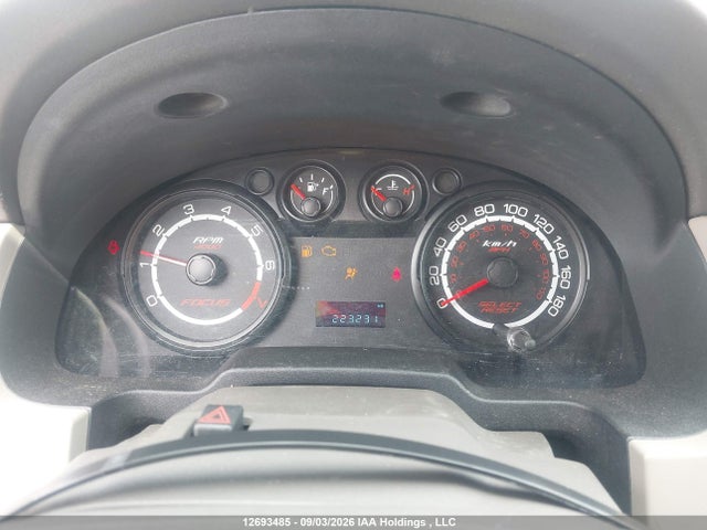 12693485 :رقم المزاد ، 1FAHP34N88W262627 vin ، 2008 Ford Focus S/se مزاد بيع