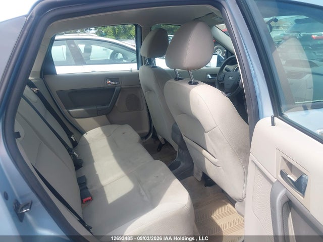 12693485 :رقم المزاد ، 1FAHP34N88W262627 vin ، 2008 Ford Focus S/se مزاد بيع