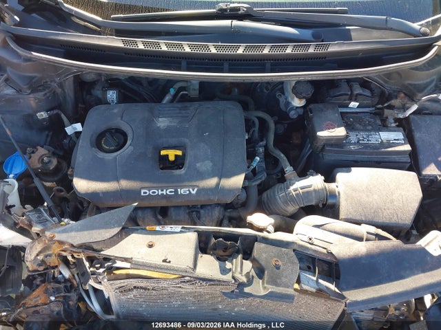 3KPFL4A76JE221843 KIA Forte Lx/lx+