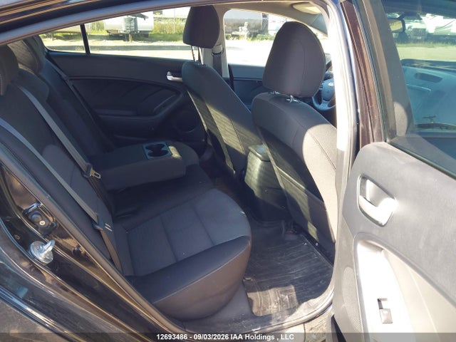 KIA Forte Lx/lx+ 2018 3KPFL4A76JE221843 Image 8