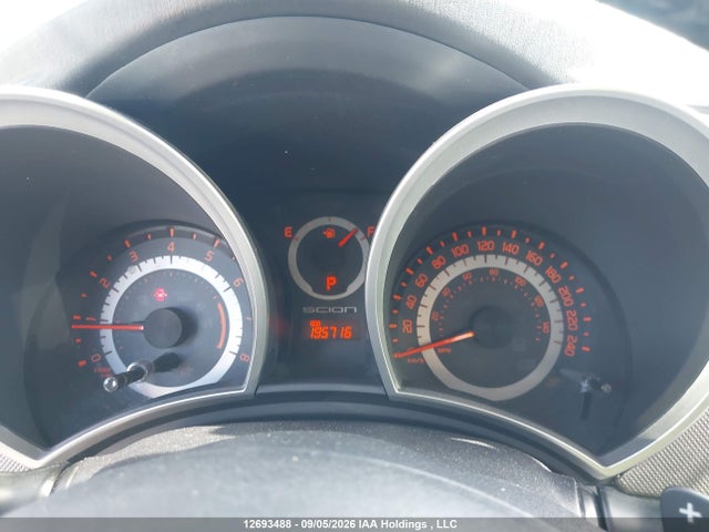 JTKJF5C79GJ016395 Toyota SCION TC