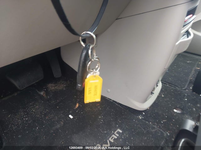 Dodge Grand Caravan Cvp/sxt 2017 2C4RDGBG3HR878165 Image 11