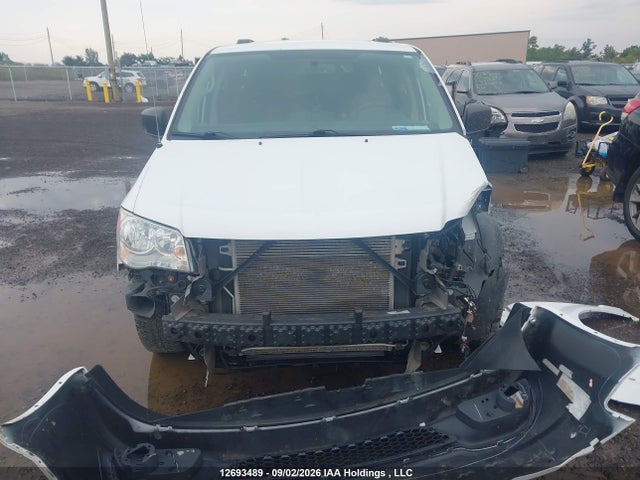 Dodge Grand Caravan Cvp/sxt 2017 2C4RDGBG3HR878165 Image 13