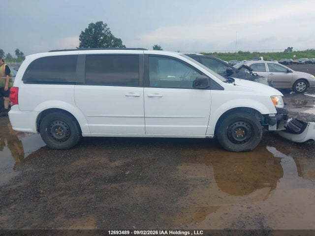 Dodge Grand Caravan Cvp/sxt 2017 2C4RDGBG3HR878165 Image 14