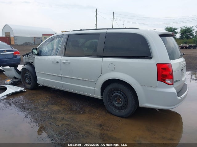 Dodge Grand Caravan Cvp/sxt 2017 2C4RDGBG3HR878165 Image 15
