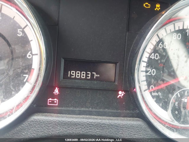 Dodge Grand Caravan Cvp/sxt 2017 2C4RDGBG3HR878165 Image 16