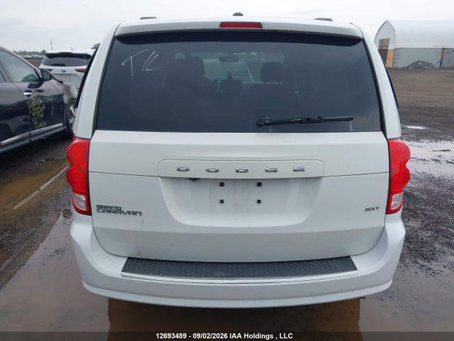 Dodge Grand Caravan Cvp/sxt 2017 2C4RDGBG3HR878165 Image 17