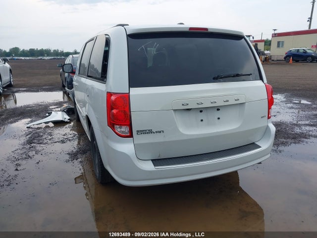 Dodge Grand Caravan Cvp/sxt 2017 2C4RDGBG3HR878165 Image 3
