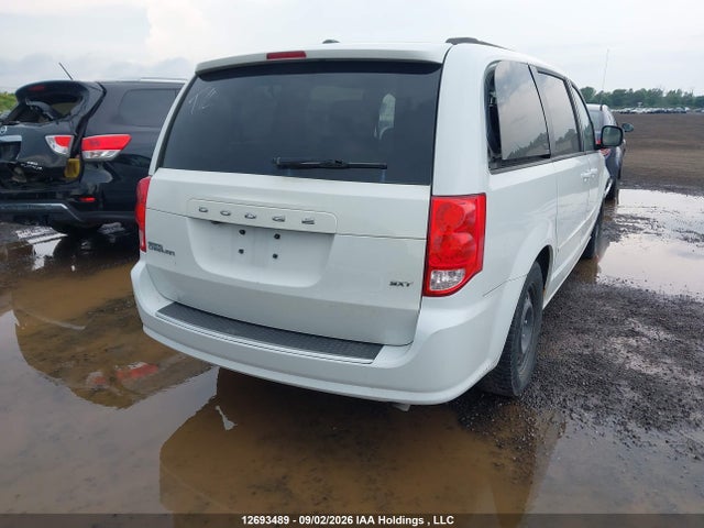 Dodge Grand Caravan Cvp/sxt 2017 2C4RDGBG3HR878165 Image 4