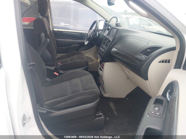 Dodge Grand Caravan Cvp/sxt 2017 2C4RDGBG3HR878165 Image 5