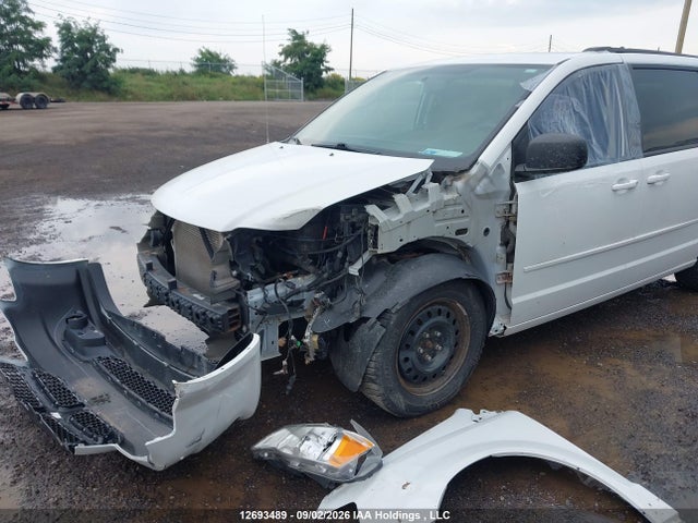 Dodge Grand Caravan Cvp/sxt 2017 2C4RDGBG3HR878165 Image 6