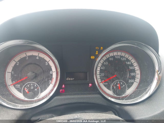 Dodge Grand Caravan Cvp/sxt 2017 2C4RDGBG3HR878165 Image 7