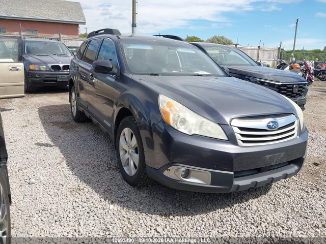 Продажа на аукционе авто 2011 Subaru Outback 2.5i Limited, vin: 4S4BRGLC6B3380536, номер лота: 12693490