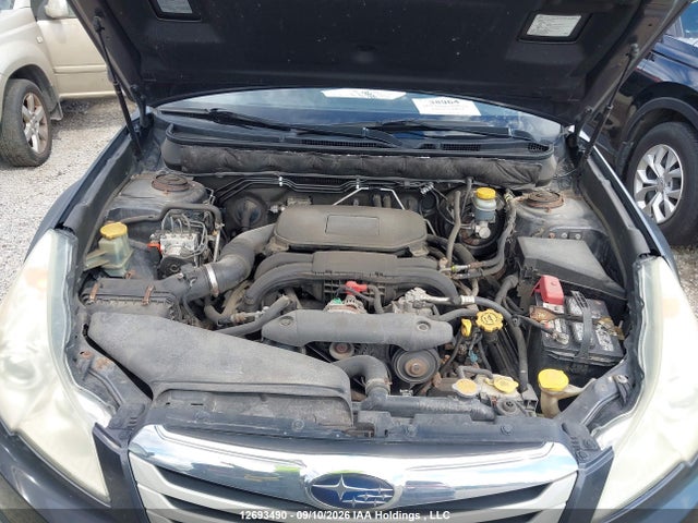 Продажа на аукционе авто 2011 Subaru Outback 2.5i Limited, vin: 4S4BRGLC6B3380536, номер лота: 12693490