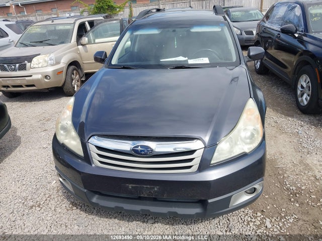 Продажа на аукционе авто 2011 Subaru Outback 2.5i Limited, vin: 4S4BRGLC6B3380536, номер лота: 12693490