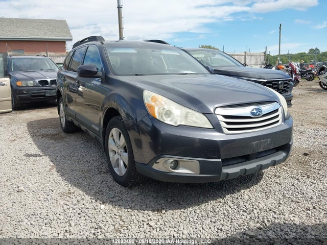 Продажа на аукционе авто 2011 Subaru Outback 2.5i Limited, vin: 4S4BRGLC6B3380536, номер лота: 12693490