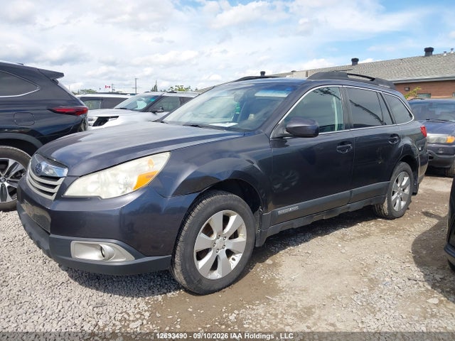 Продажа на аукционе авто 2011 Subaru Outback 2.5i Limited, vin: 4S4BRGLC6B3380536, номер лота: 12693490